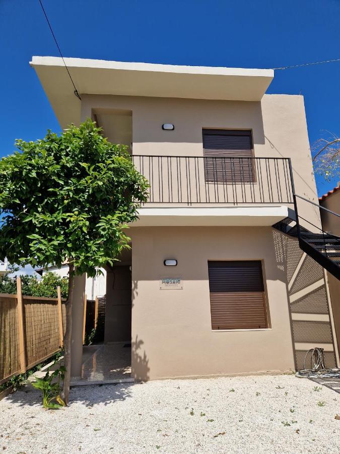 Mosaic Apartments Chania  Exterior photo